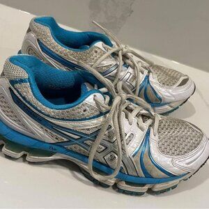 ASICS gel shoes